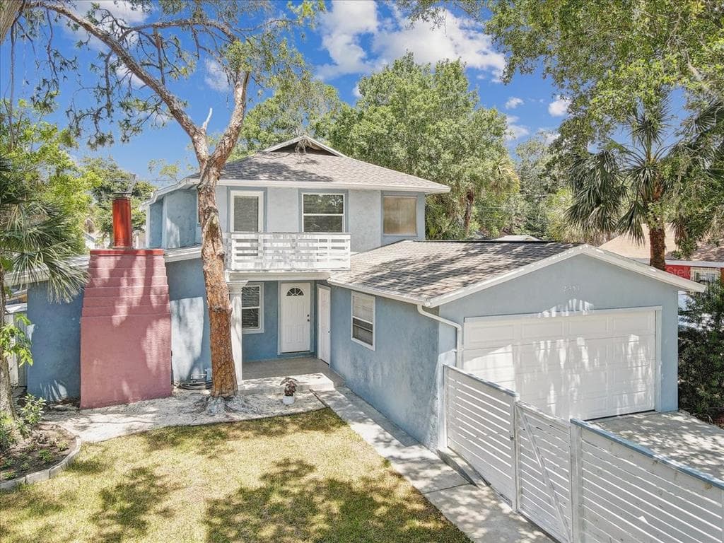 2351 10TH STREET S ST PETERSBURG, FL 33705