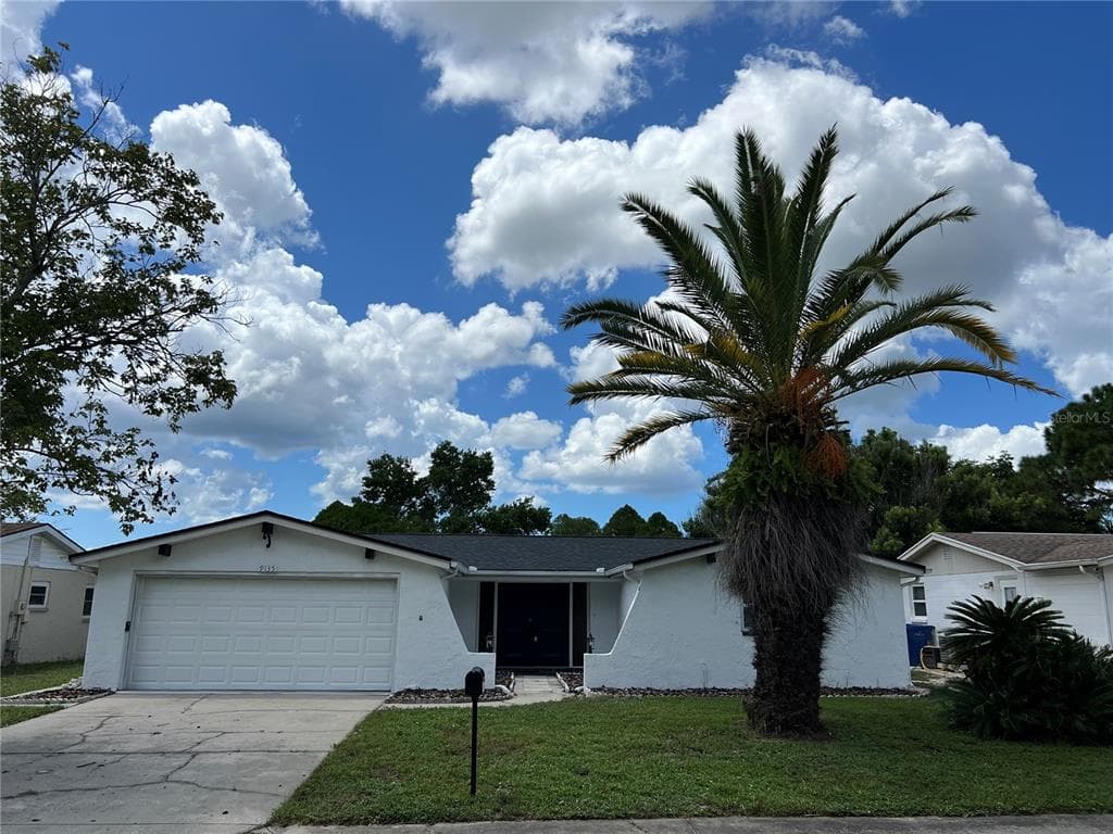 9135 COLLAGE LANE PORT RICHEY, FL 34668