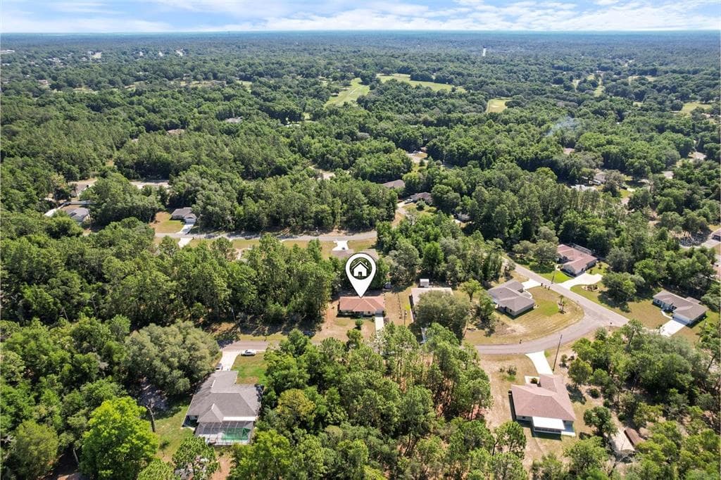 8315 N MANUETTA DRIVE CITRUS SPRINGS, FL 34434