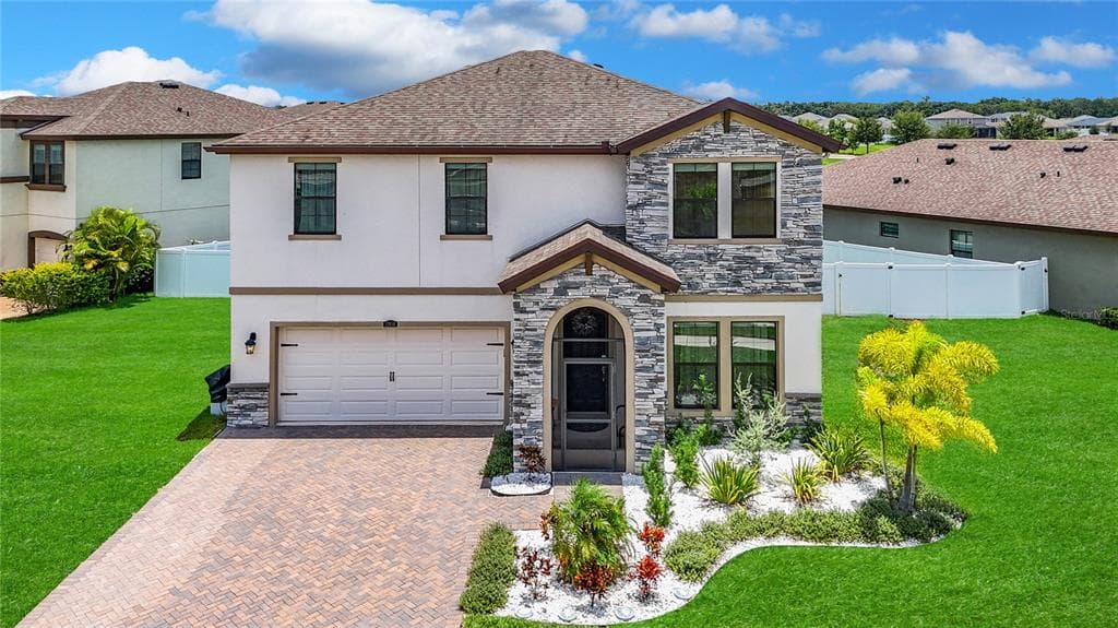 12850 SATIN LILY DRIVE RIVERVIEW, FL 33579