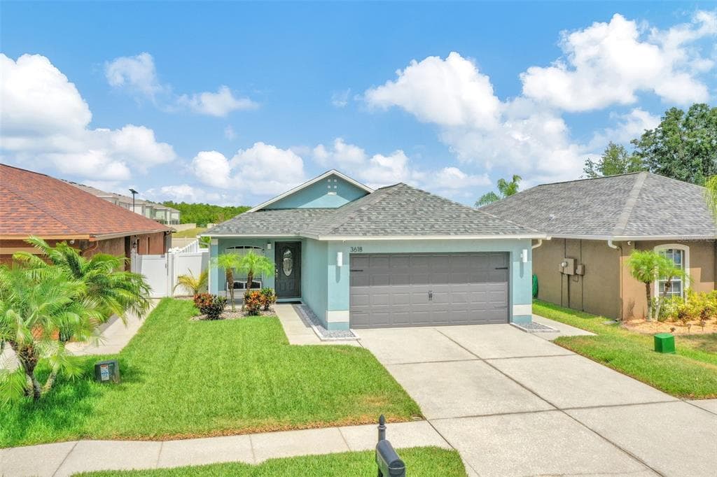 3618 FYFIELD COURT LAND O LAKES, FL 34638