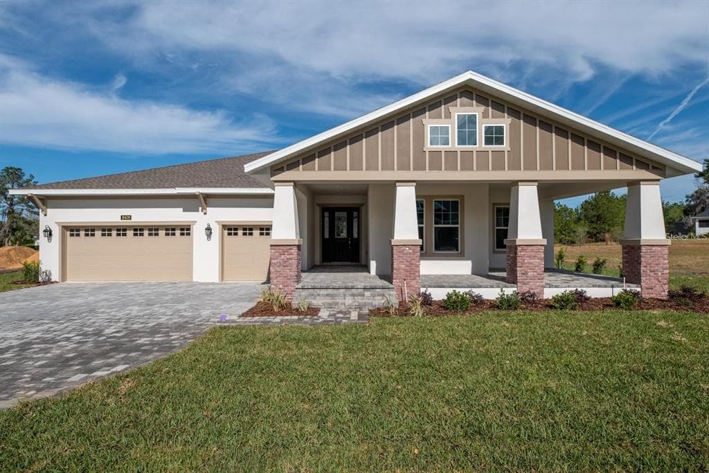 4747 HICKORY OAK DRIVE BROOKSVILLE, FL 34601