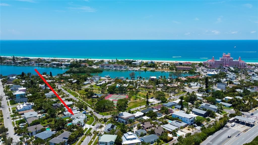 3211 S DE BAZAN AVENUE ST PETE BEACH, FL 33706