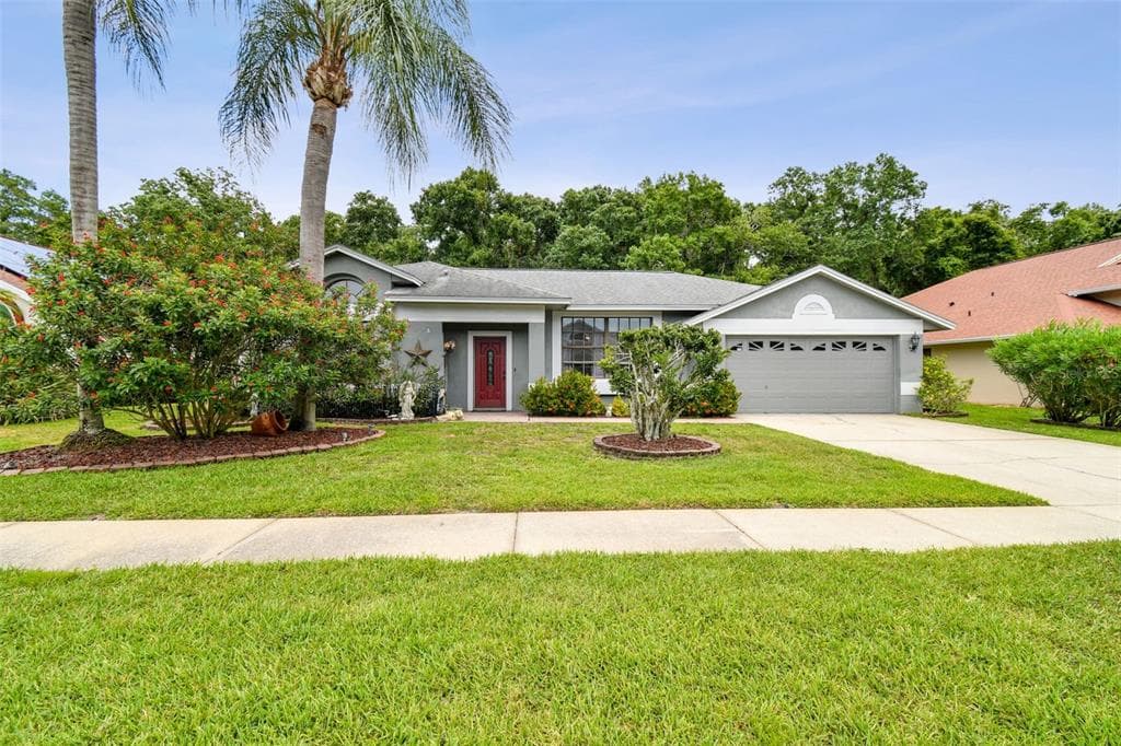 887 CRESTRIDGE CIRCLE TARPON SPRINGS, FL 34688