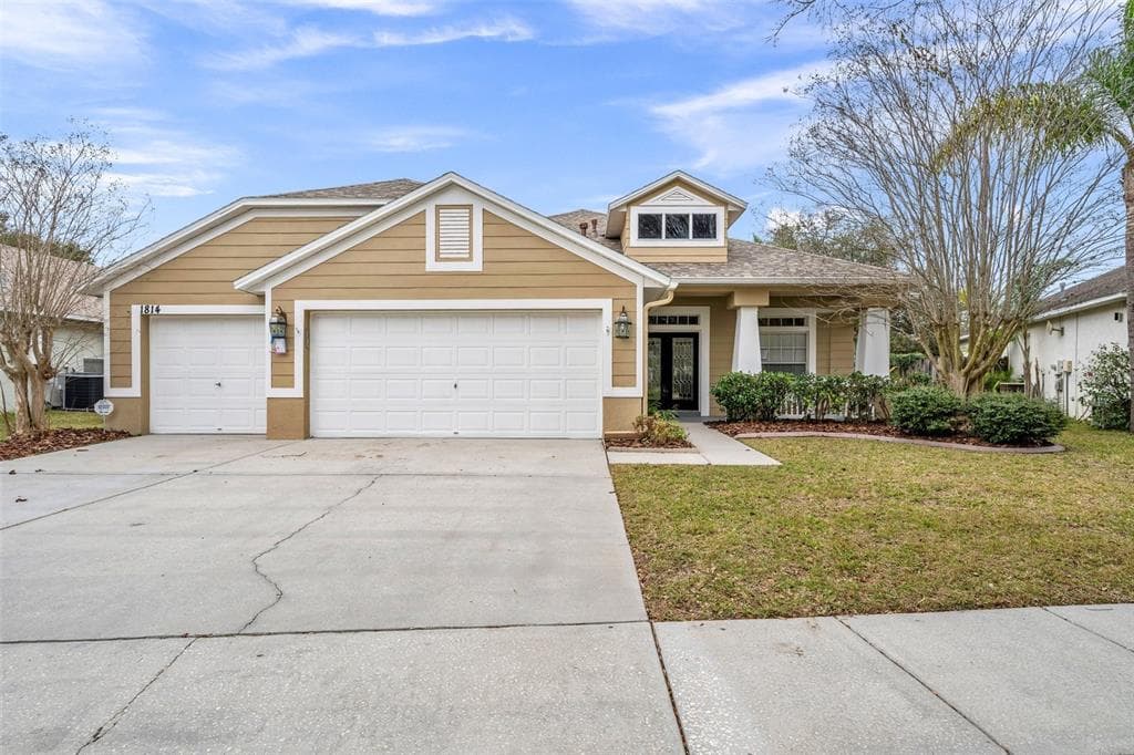 1814 FLOWER BRANCH WAY VALRICO, FL 33594