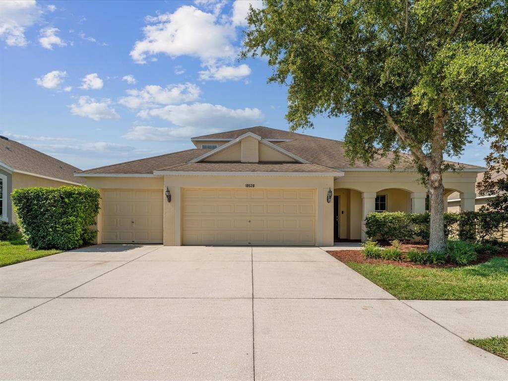 18528 NEW LONDON AVENUE LAND O LAKES, FL 34638