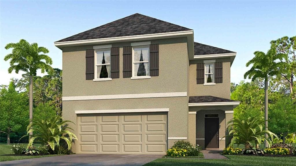 33390 DARLEY DALE TRAIL WESLEY CHAPEL, FL 33545
