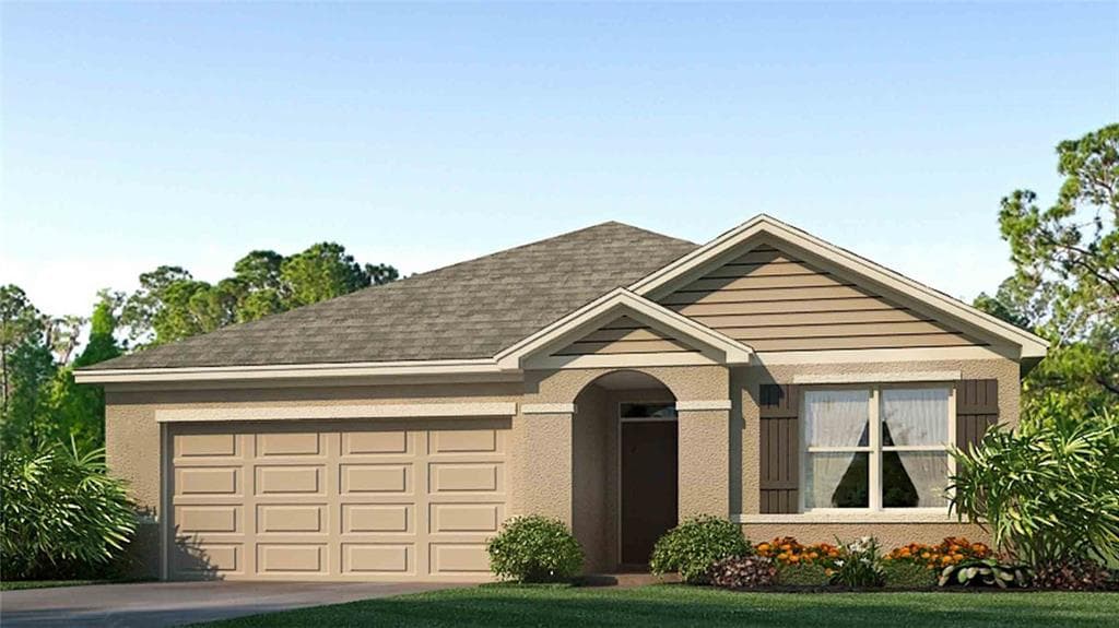 10762 QUAIL GROVE WAY SAN ANTONIO, FL 33576