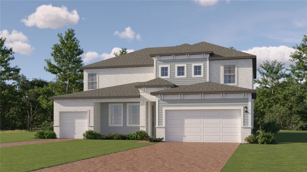 12470 BERGSTROM BAY DRIVE RIVERVIEW, FL 33579