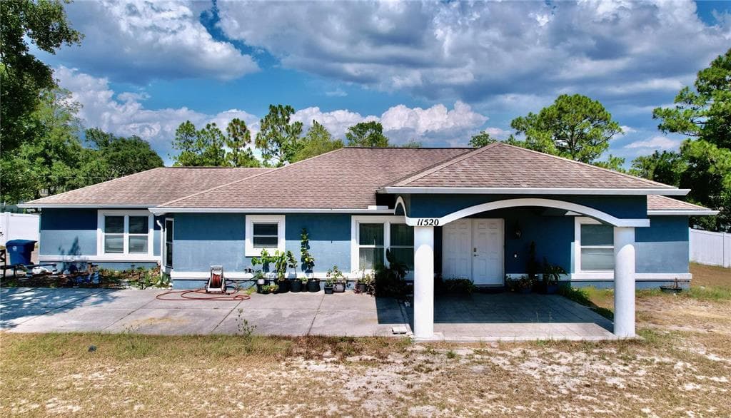 11520 LOMITA WREN ROAD WEEKI WACHEE, FL 34614