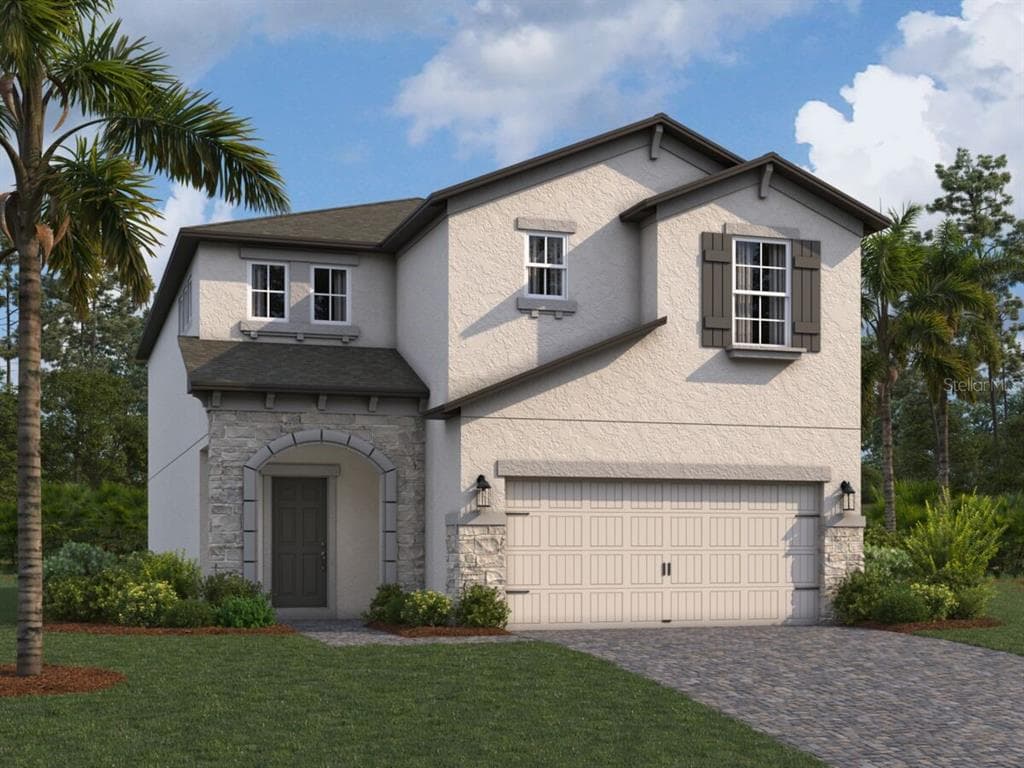 2958 MISTY MARBLE DRIVE ZEPHYRHILLS, FL 33540