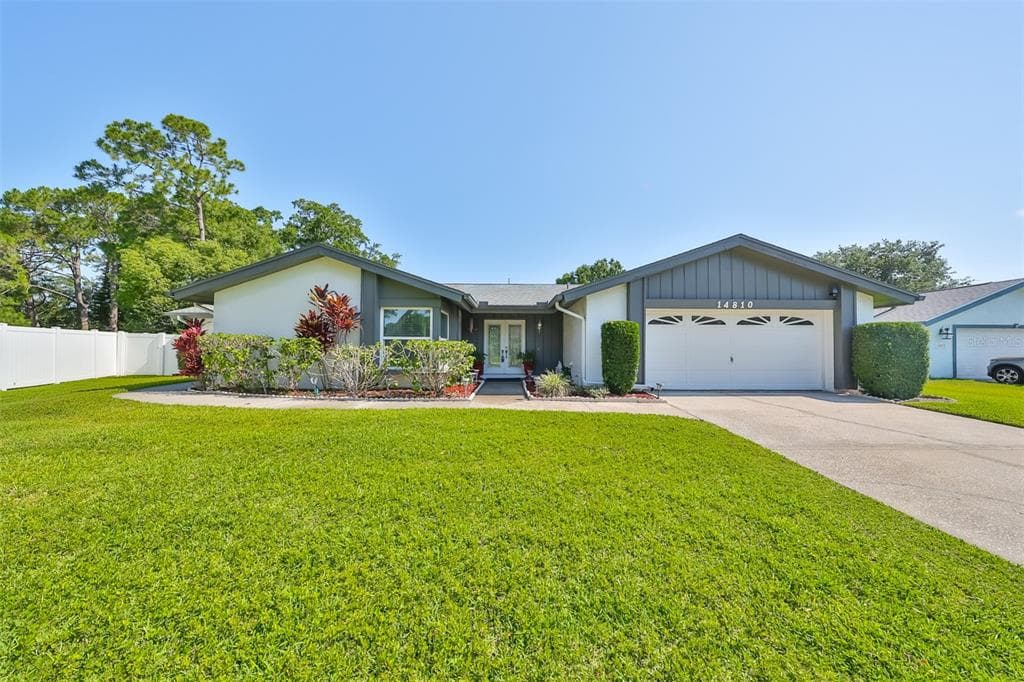 14810 DARTMOOR LANE TAMPA, FL 33624