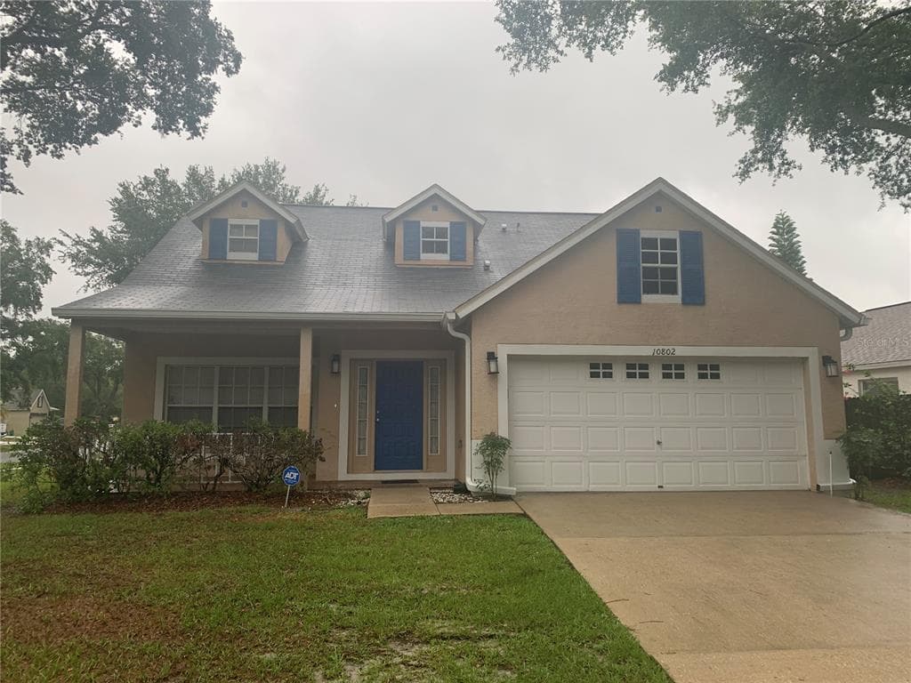 10802 KENBROOK DRIVE RIVERVIEW, FL 33578