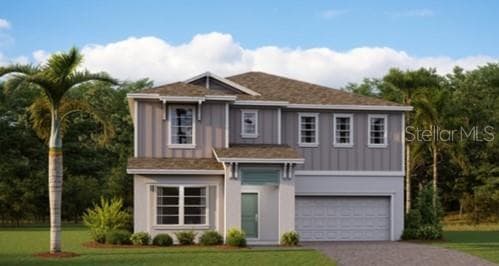 4141 JESPERSEN STREET APOPKA, FL 32712