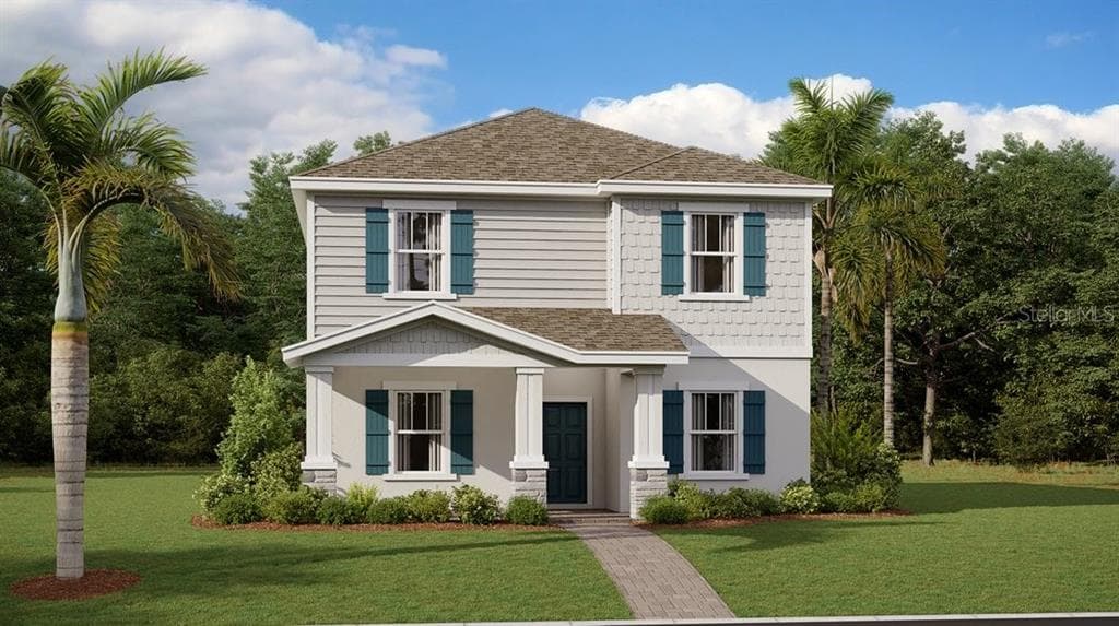 6259 BLISSFUL STREET CLERMONT, FL 34714