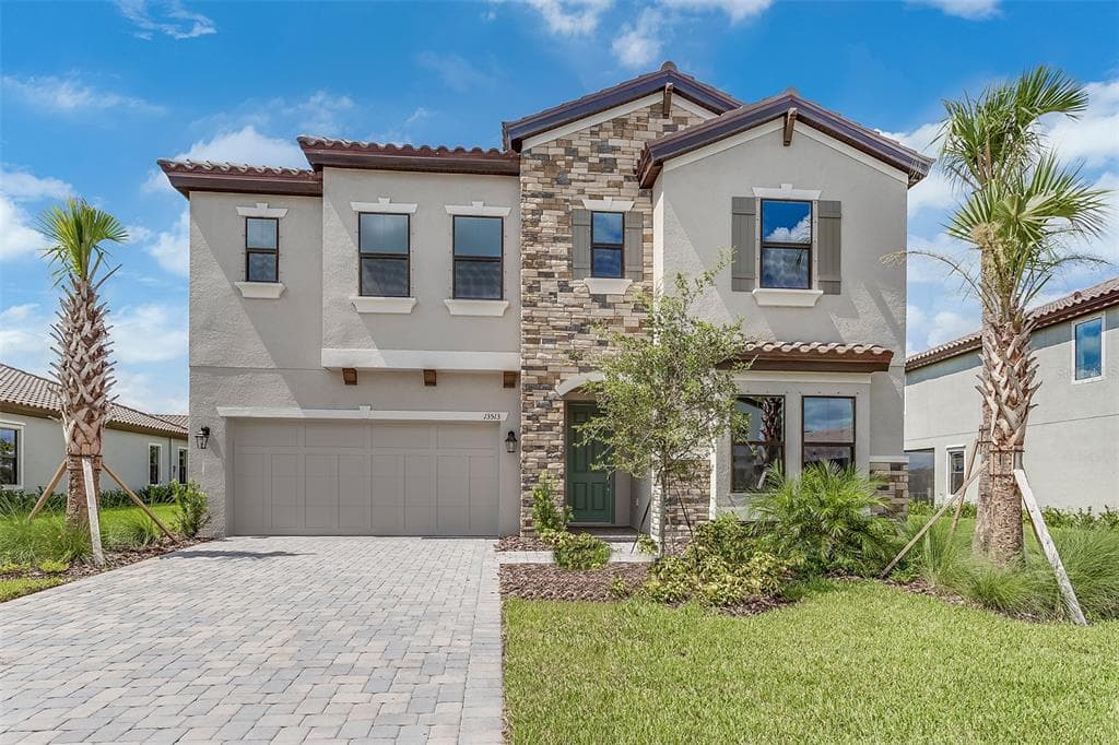 13513 HEARTWOOD WAY PARRISH, FL 34219