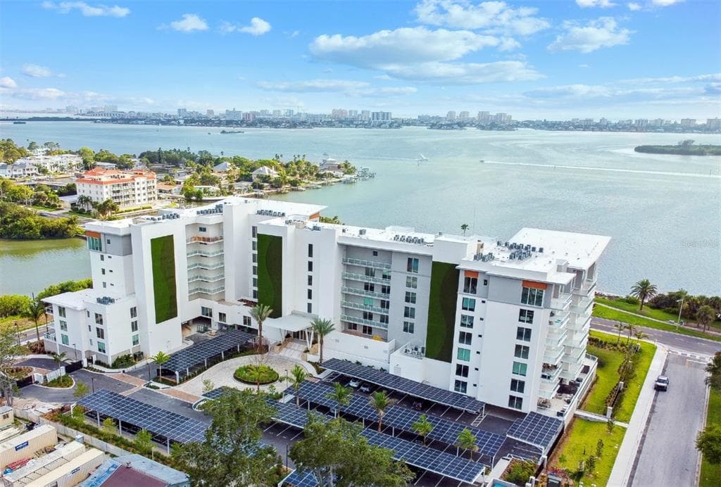 1020 SUNSET POINT ROAD UNIT 710 CLEARWATER, FL 33755