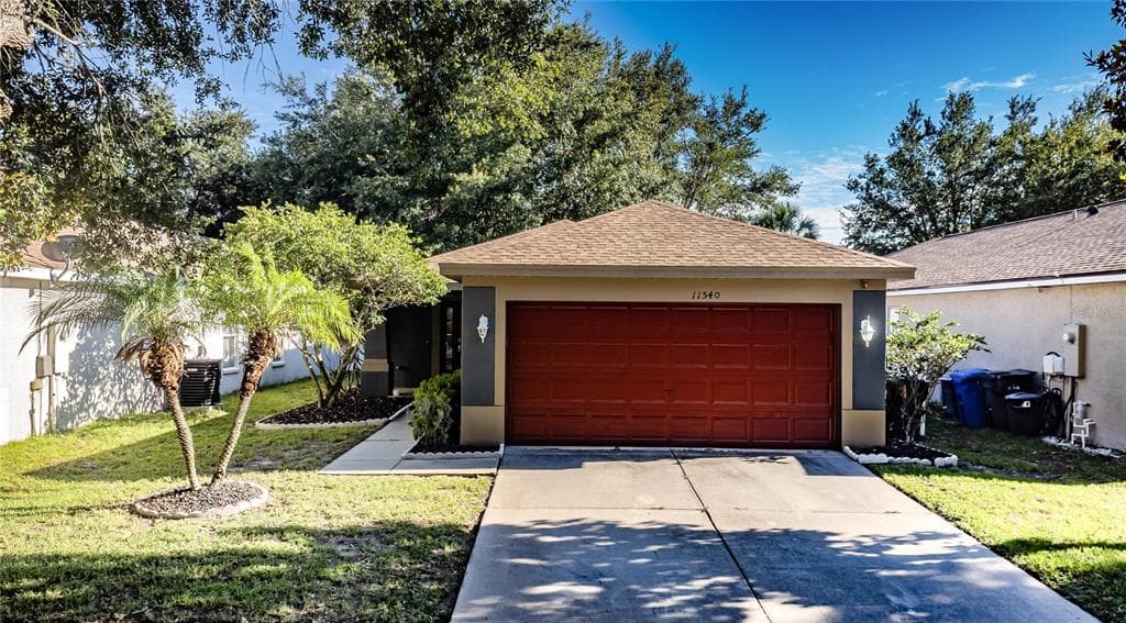11540 HAMMOCKS GLADE DRIVE RIVERVIEW, FL 33569