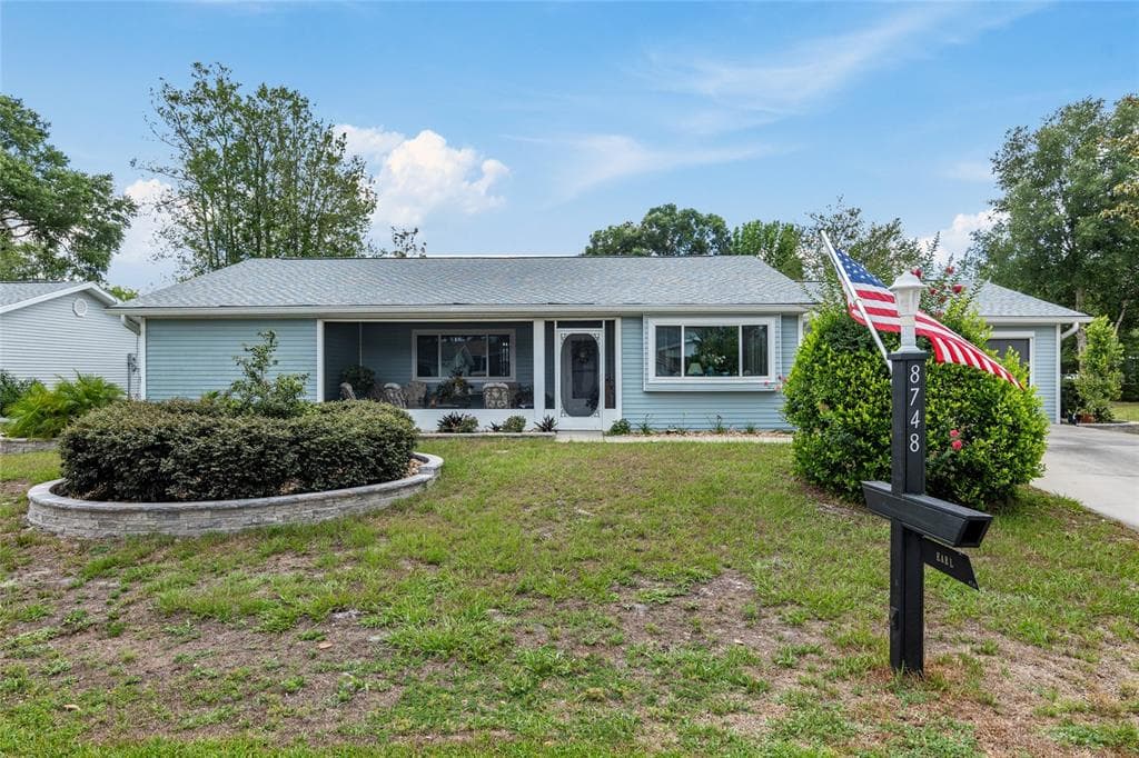 8748 SW 116TH ST ROAD OCALA, FL 34481