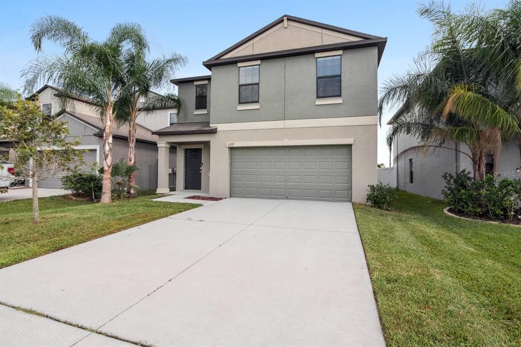 11137 HUDSON HILLS LANE RIVERVIEW, FL 33579