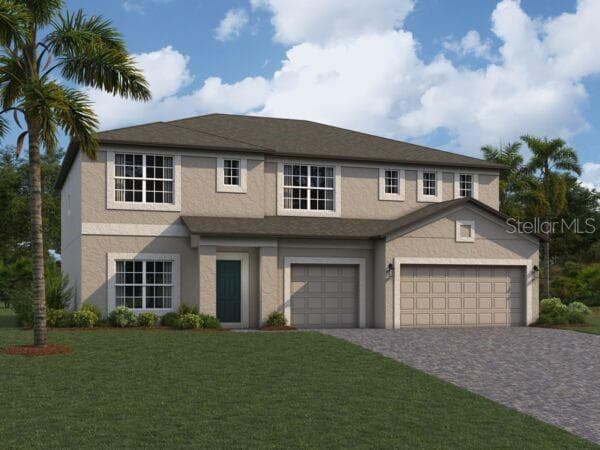 9611 CRESCENT RAY DRIVE WESLEY CHAPEL, FL 33545