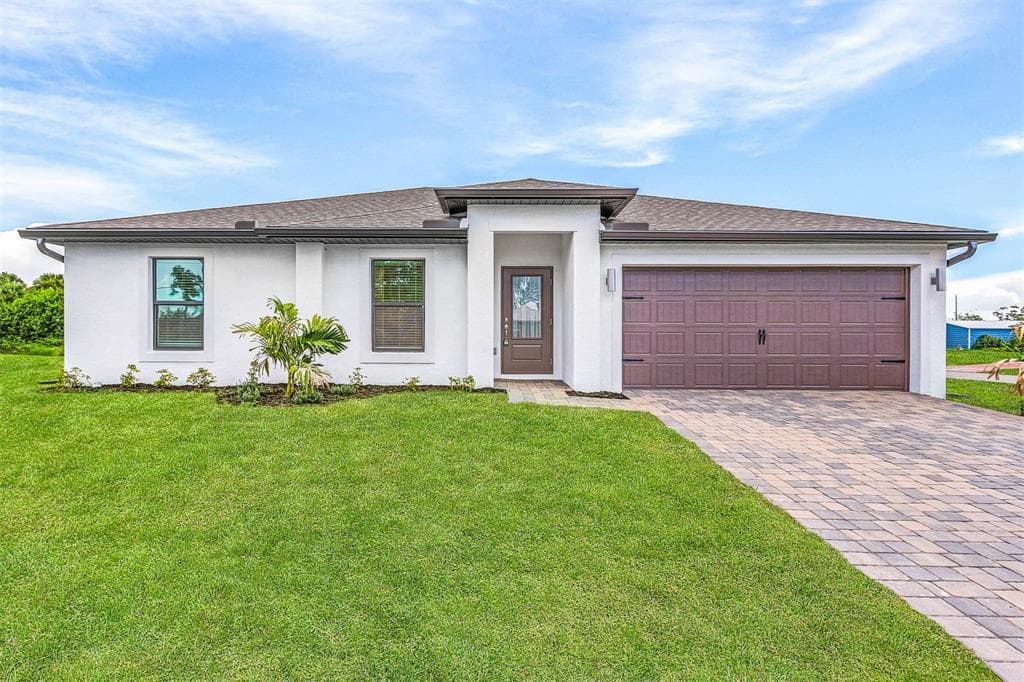 2245 JARVIS STREET NORTH PORT, FL 34288