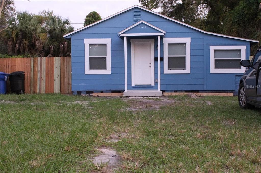 4324 16TH AVENUE S ST PETERSBURG, FL 33711