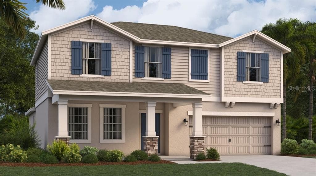 4846 WORCHESTER DRIVE KISSIMMEE, FL 34746