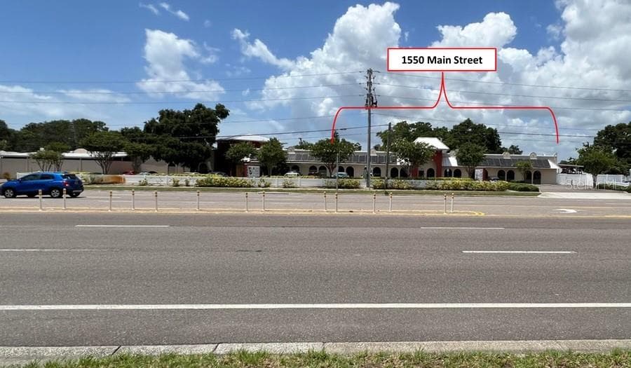1550 MAIN STREET DUNEDIN, FL 34698