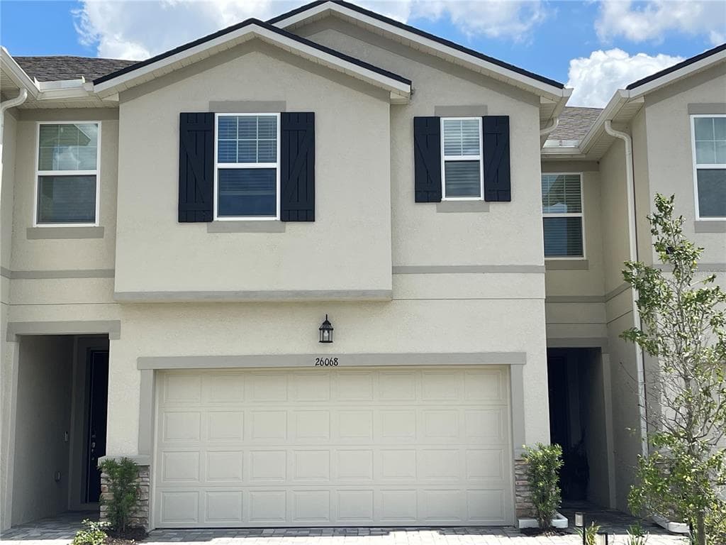 26068 WOVEN WICKER BEND LUTZ, FL 33559