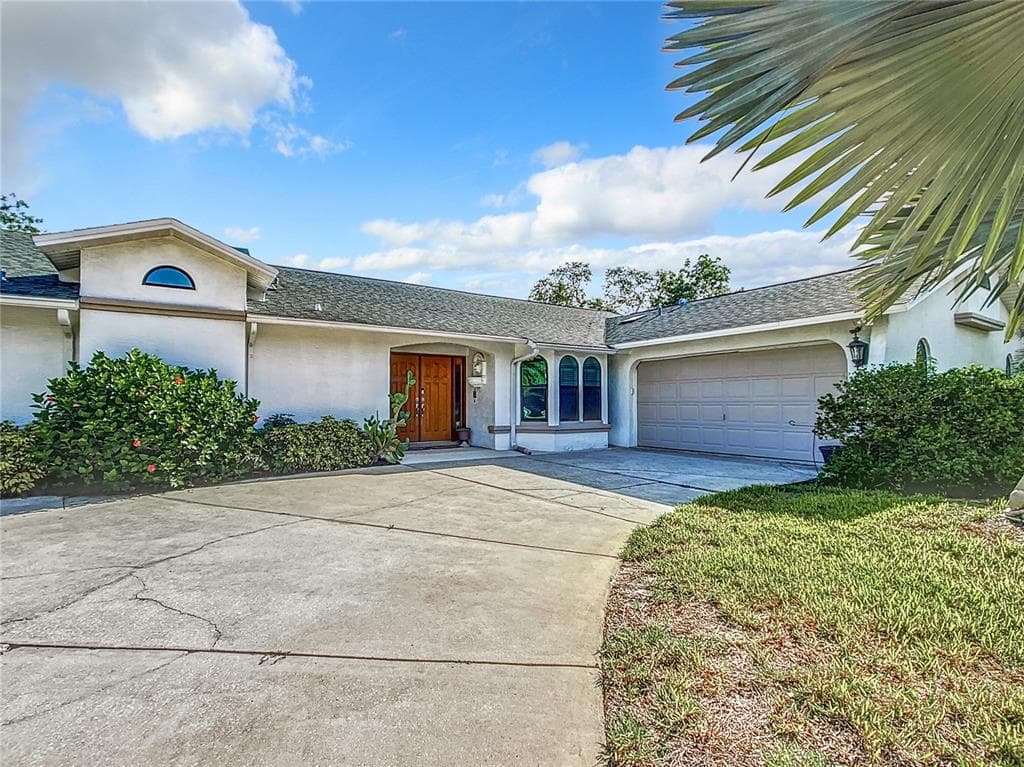 7707 SYLVAN DRIVE HUDSON, FL 34667