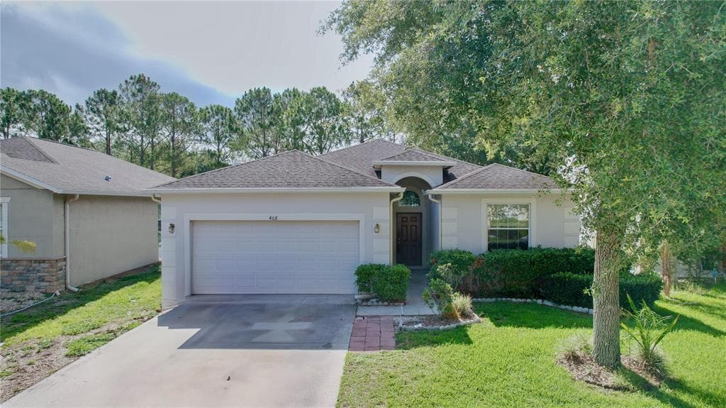 408 WINTHROP DRIVE SPRING HILL, FL 34609
