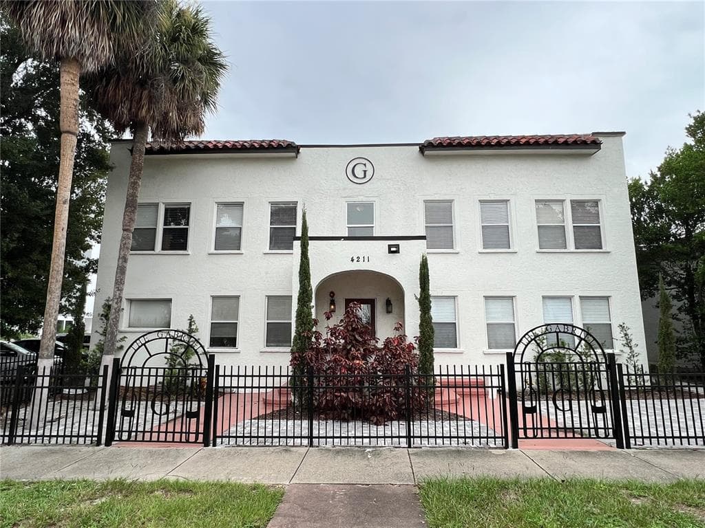 4211 W NORTH A STREET UNIT 2 TAMPA, FL 33609