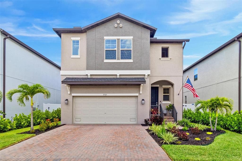 7705 S TRASK STREET TAMPA, FL 33616