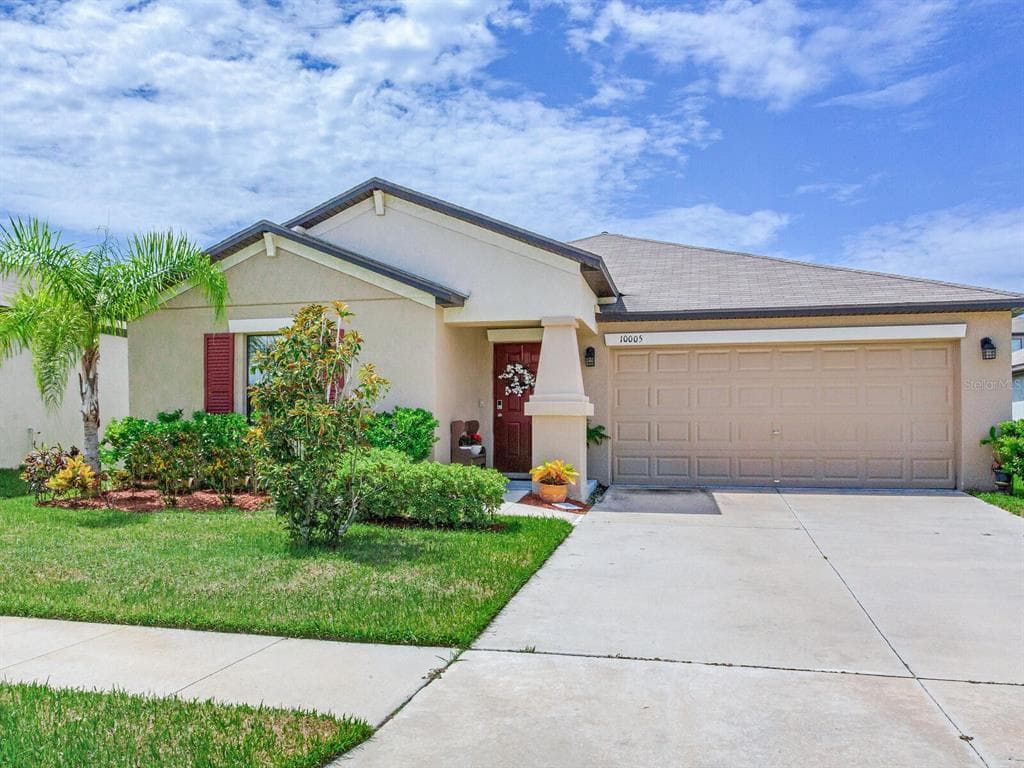 10005 ROSE PETAL PLACE RIVERVIEW, FL 33578