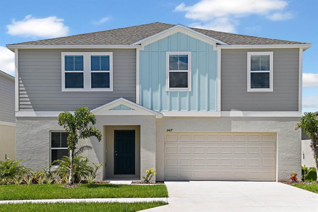 12948 WELLSPRING AVENUE LITHIA, FL 33547