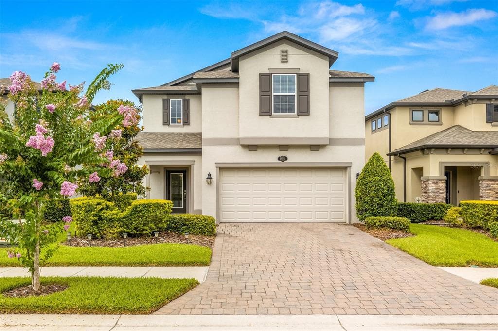 19592 BREYNIA DRIVE LUTZ, FL 33558