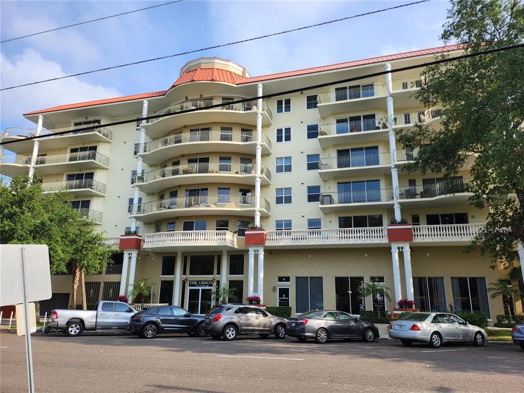 750 4TH AVENUE S UNIT 603C ST PETERSBURG, FL 33701