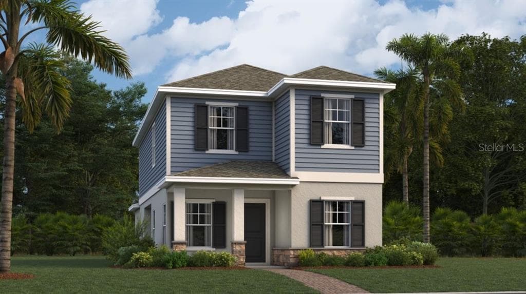 7073 SIENNA OAK ALLEY ORLANDO, FL 32829