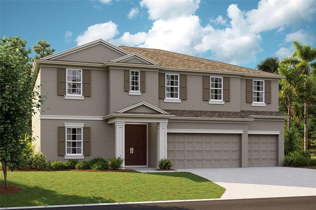 6027 GOLDEN NETTLE DRIVE APOLLO BEACH, FL 33572