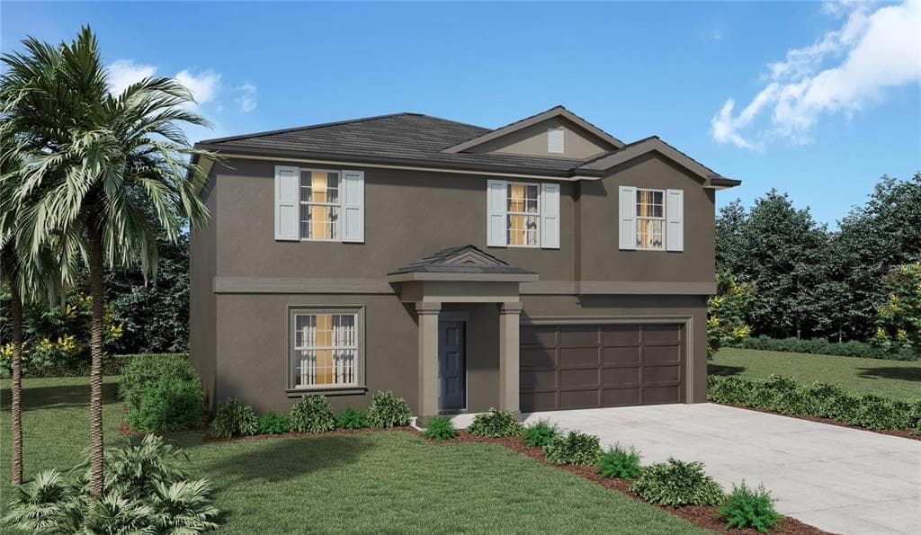 13093 GARNET RASPBERRY AVENUE WIMAUMA, FL 33598