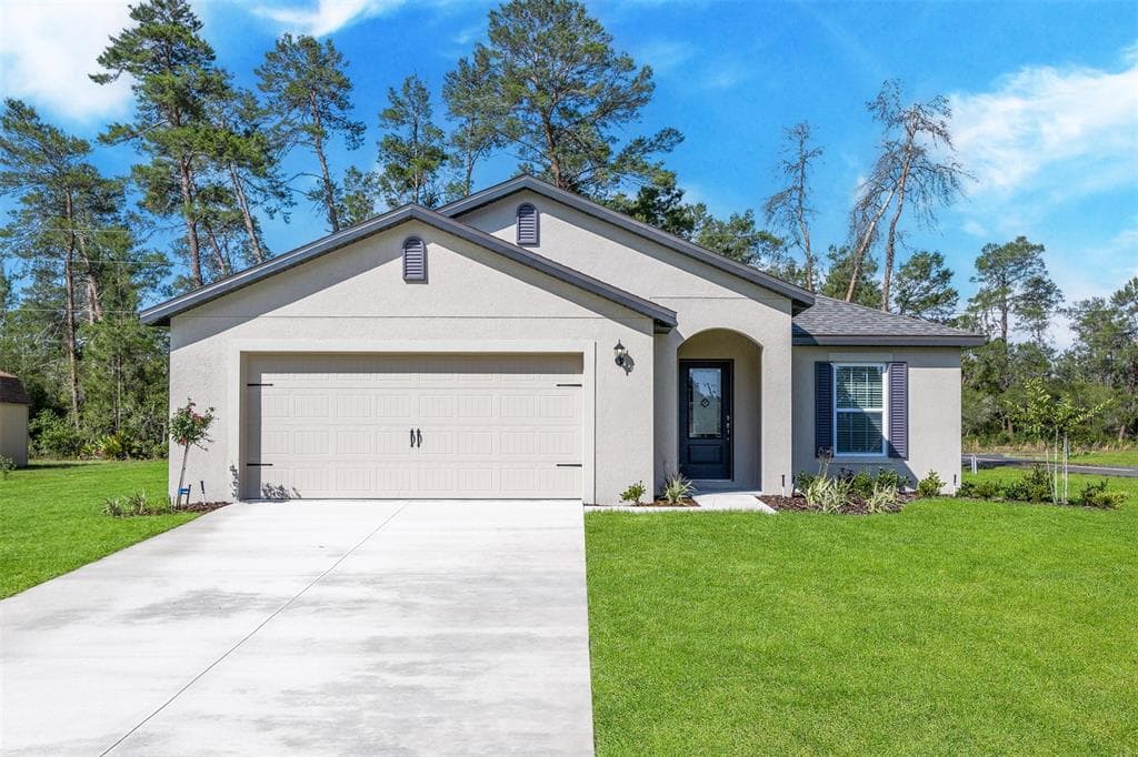 16448 SW 17TH TERRACE ROAD OCALA, FL 34473