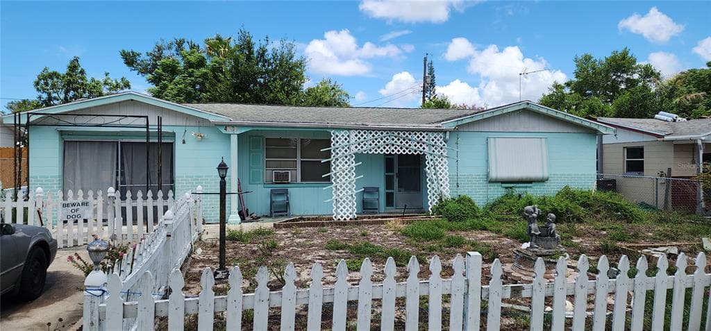 4731 FOOTHILL DRIVE HOLIDAY, FL 34690