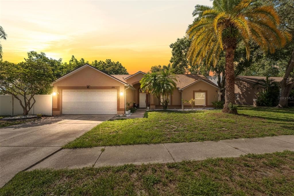 7625 QUAIL MEADOW COURT NEW PORT RICHEY, FL 34655