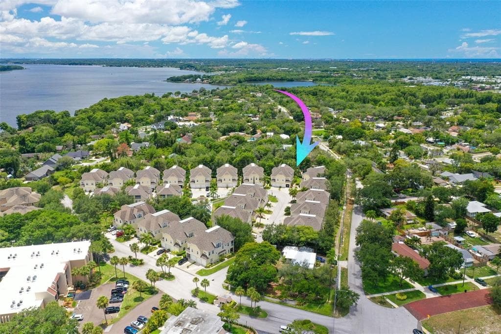 98 S HIGHLAND AVENUE UNIT 1601 TARPON SPRINGS, FL 34689
