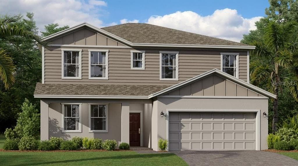 6031 SHAVASANA ROAD CLERMONT, FL 34714