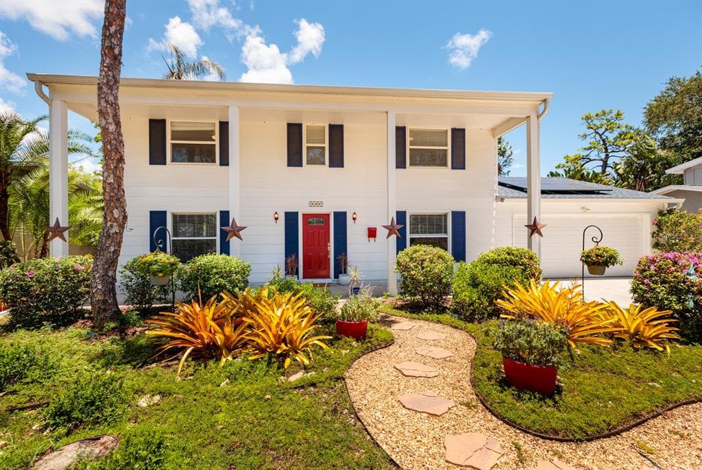 2567 MADRID WAY S ST PETERSBURG, FL 33712
