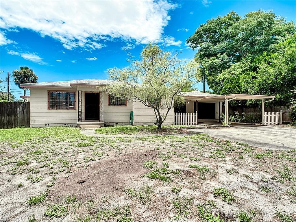 5039 29TH AVENUE N ST PETERSBURG, FL 33710