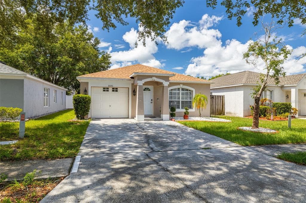 1031 LAKE SHORE RANCH DRIVE SEFFNER, FL 33584