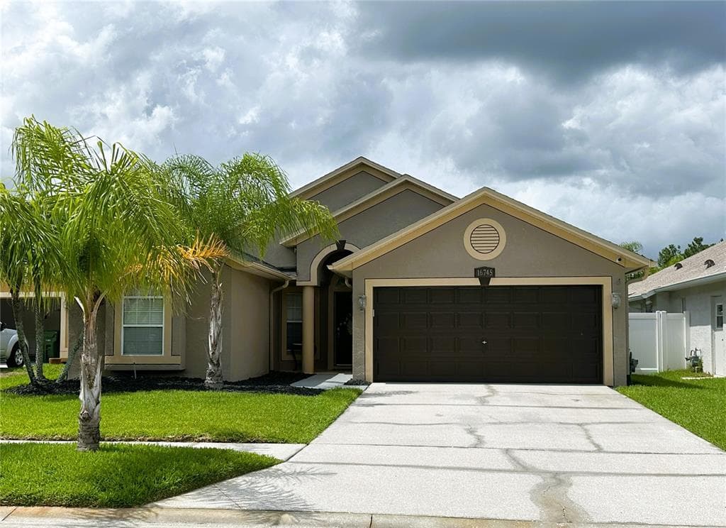 16745 SHANLOW COURT ODESSA, FL 33556